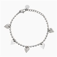 Bracciale Kidult Donna Style in Acciaio Cristallo 831055 - 831055